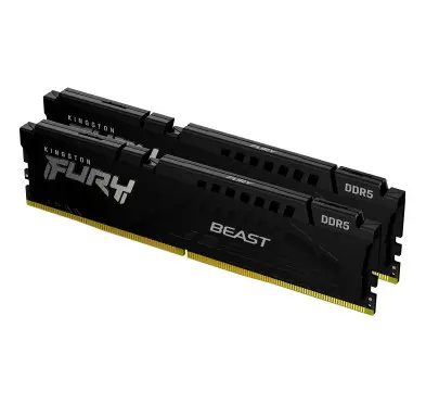 DDR5 Kingston FURY Beast Kit 32Go 2x16Go 5600Mhz CL40