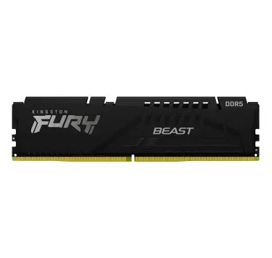 DDR5 Kingston FURY Beast Kit 32Go 2x16Go 5600Mhz CL40