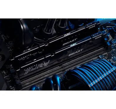 DDR5 Kingston FURY Beast Kit 32Go 2x16Go 5600Mhz CL40