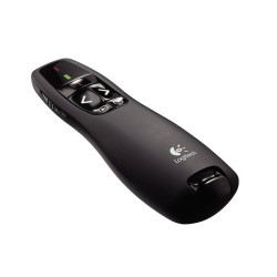 Pointeur Laser Logitech Wireless Presenter R400 USB Logitech - 2