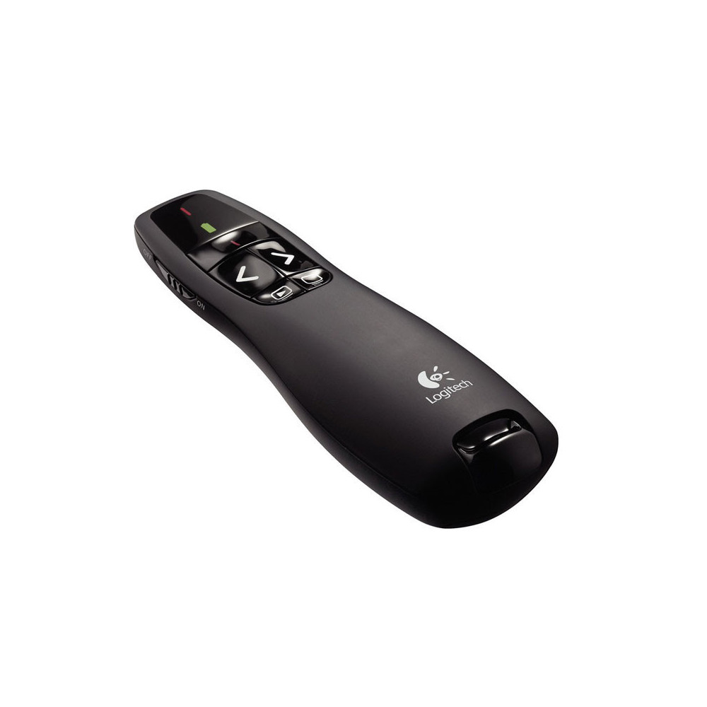 Pointeur Laser Logitech Wireless Presenter R400 USB Logitech - 2