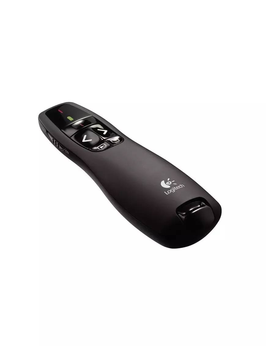 Pointeur Laser Logitech Wireless Presenter R400 USB Logitech - 2