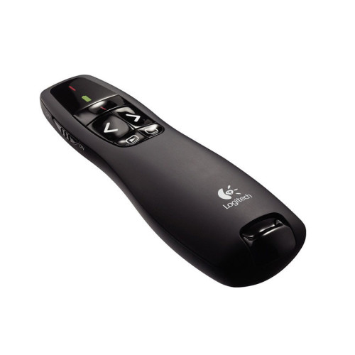 Pointeur Laser Logitech Wireless Presenter R400 USB Logitech - 2 Pointeur Laser Logitech Wireless Presenter R400 USB Logitech - 2