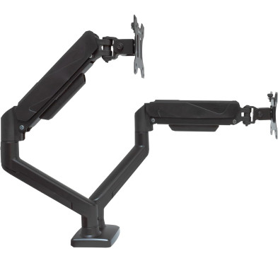 Bras support double écran articulé UNYKAch UK1479