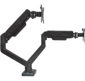 Bras support double écran articulé UNYKAch UK1479 Bras support double écran articulé UNYKAch UK1479