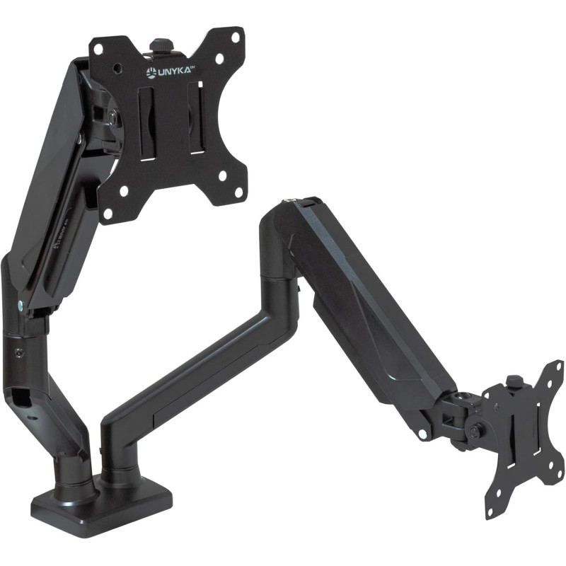 Bras support double écran articulé UNYKAch UK1479 Bras support double écran articulé UNYKAch UK1479