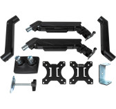 Bras support double écran articulé UNYKAch UK1479 Bras support double écran articulé UNYKAch UK1479