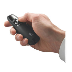 Pointeur Laser Logitech Wireless Presenter R400 USB Logitech - 3