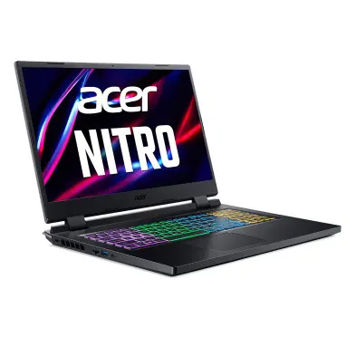 PC Acer Nitro AN517-55-5901 17.3" i5-12450H 16Go 512Go RTX4060 W11