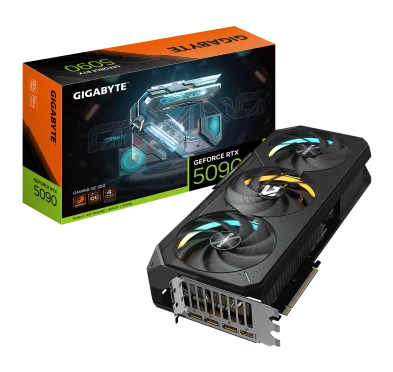 Carte Graphique Gigabyte RTX 5090 GAMING OC 32G