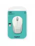 Souris Logitech Wireless Mini Mouse M187 Blanc Logitech - 1