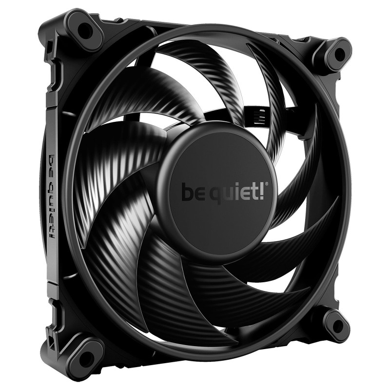 Ventilateur Be Quiet Silent Wings 4 PWM high-speed 120mm Ventilateur Be Quiet Silent Wings 4 PWM high-speed 120mm