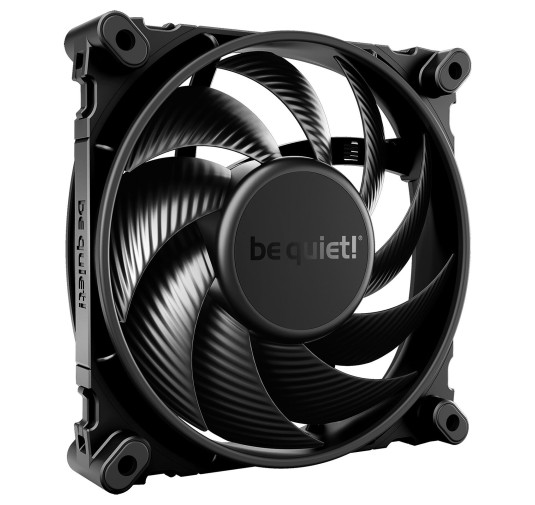 Ventilateur Be Quiet Silent Wings 4 PWM high-speed 120mm