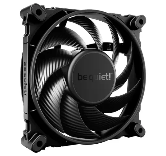 Ventilateur Be Quiet Silent Wings 4 PWM high-speed 120mm
