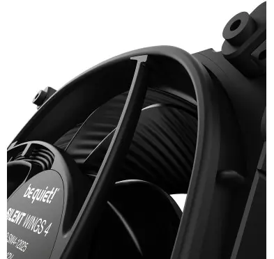 Ventilateur Be Quiet Silent Wings 4 PWM high-speed 120mm