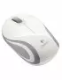 Souris Logitech Wireless Mini Mouse M187 Blanc Logitech - 2