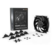 Ventilateur Be Quiet Silent Wings 4 PWM high-speed 120mm Ventilateur Be Quiet Silent Wings 4 PWM high-speed 120mm