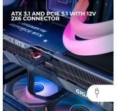 Alimentation Mars Gaming MPB1000P 1000 Watts 80Plus Gold ATX 3.1