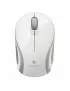 Souris Logitech Wireless Mini Mouse M187 Blanc Logitech - 3