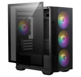 Boitier MSI MAG FORGE M100R Airflow Gaming ARGB Boitier MSI MAG FORGE M100R Airflow Gaming ARGB