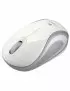 Souris Logitech Wireless Mini Mouse M187 Blanc Logitech - 4