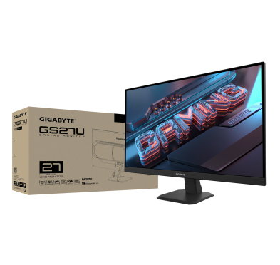 Ecran Gigabyte 27" GS27U Gaming 4K 3840x2160 160Hz 1ms