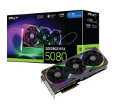 Carte Graphique PNY RTX 5080 16Go ARGB OC Triple Fan Carte Graphique PNY RTX 5080 16Go ARGB OC Triple Fan