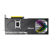 Carte Graphique PNY RTX 5080 16Go ARGB OC Triple Fan Carte Graphique PNY RTX 5080 16Go ARGB OC Triple Fan