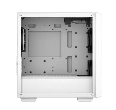 Boitier DeepCool CC360 WH ARGB Blanc