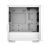 Boitier DeepCool CC360 WH ARGB Blanc