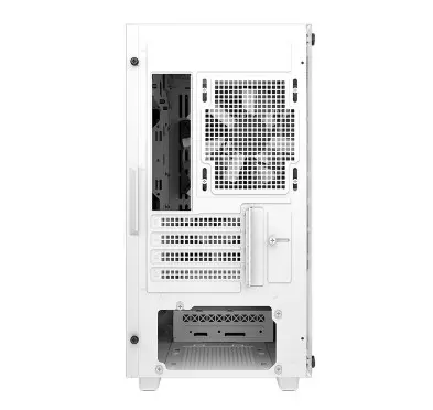 Boitier DeepCool CC360 WH ARGB Blanc
