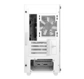 Boitier DeepCool CC360 WH ARGB Blanc