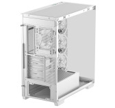 Boitier DeepCool CG580 4F WH ARGB Blanc Boitier DeepCool CG580 4F WH ARGB Blanc
