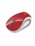 Souris Logitech Wireless Mini Mouse M187 Rouge Logitech - 4