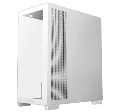 Boitier DeepCool CG580 4F WH ARGB Blanc