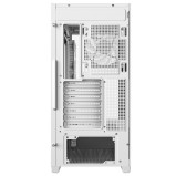 Boitier DeepCool CG580 4F WH ARGB Blanc Boitier DeepCool CG580 4F WH ARGB Blanc