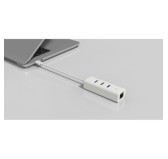 Adaptateur USB Type-C vers RJ45 + Hub USB 3.0 TP-Link UE330C