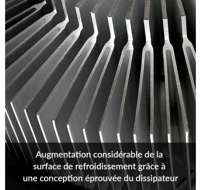 Ventilateur Arctic Alpine 17 CO PWM Intel 1700/1851