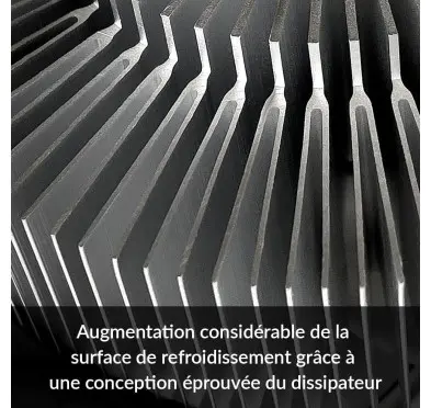 Ventilateur Arctic Alpine 17 CO PWM Intel 1700/1851