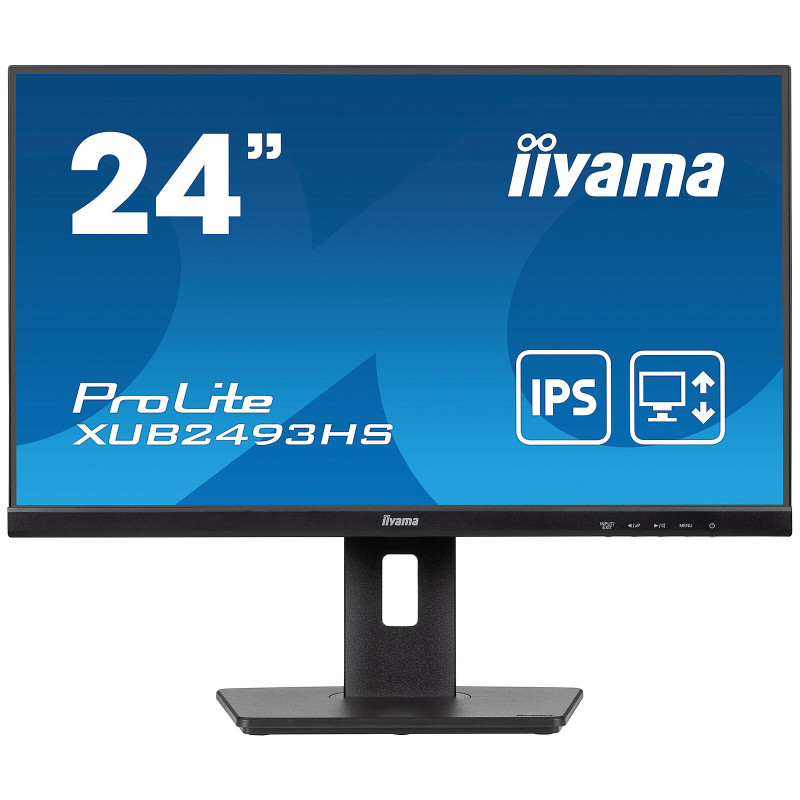 Ecran iiyama 24" XUB2493HS-B6 1920x1080 100Hz 0.5ms Ecran iiyama 24" XUB2493HS-B6 1920x1080 100Hz 0.5ms