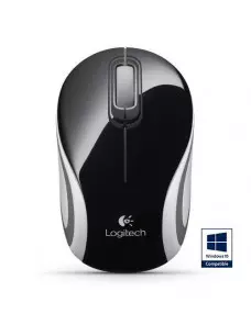 Souris Logitech Wireless Mini Mouse M187 Noir Logitech - 3