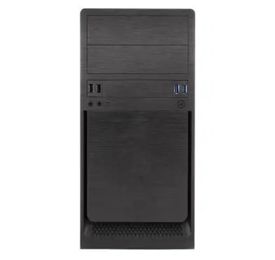 Boitier UNYKAch UK6023 U3 mATX Alim 500 Watts USB 3.0
