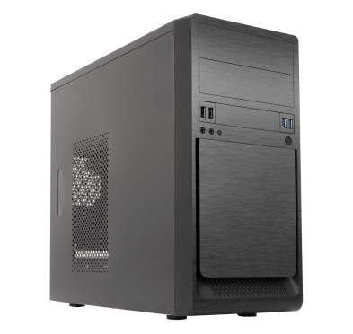 Boitier UNYKAch UK6023 U3 mATX Alim 500 Watts USB 3.0