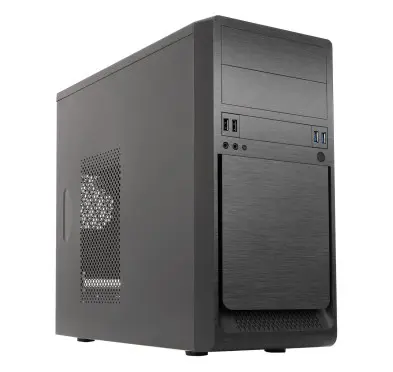 Boitier UNYKAch UK6023 U3 mATX Alim 500 Watts USB 3.0