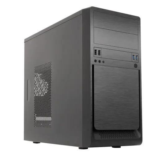 Boitier UNYKAch UK6023 U3 mATX Alim 500 Watts USB 3.0