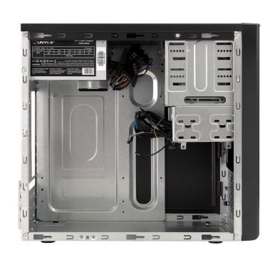 Boitier UNYKAch UK6023 U3 mATX Alim 500 Watts USB 3.0
