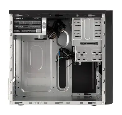 Boitier UNYKAch UK6023 U3 mATX Alim 500 Watts USB 3.0