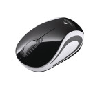 Souris Logitech Wireless Mini Mouse M187 Noir Logitech - 4