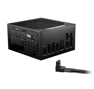 Alimentation Be Quiet POWER ZONE 2 850W 80Plus Platinum ATX 3.1