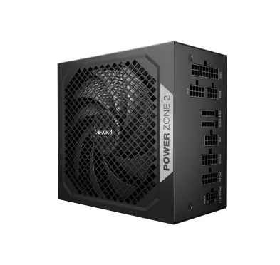 Alimentation Be Quiet POWER ZONE 2 850W 80Plus Platinum ATX 3.1